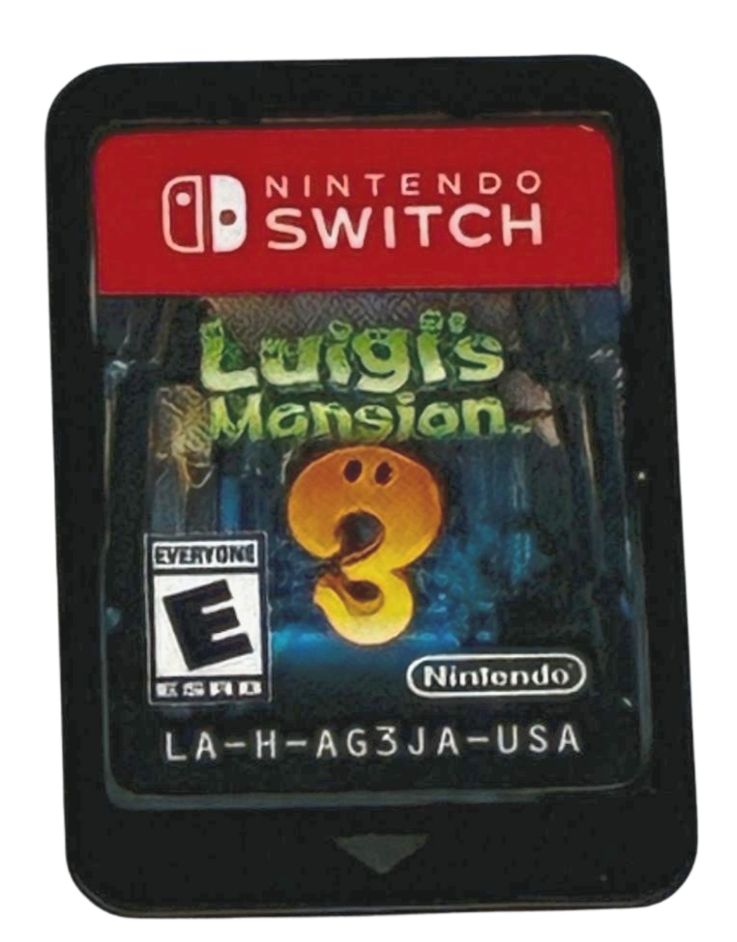 Luigi’s Mansion 3 (Nintendo Switch, 2019) – Tested, Japan Import Case Included
