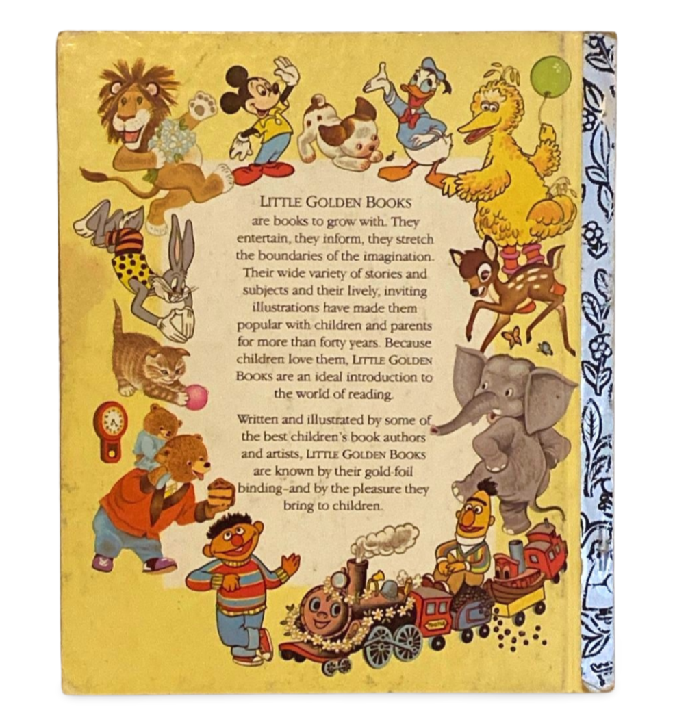 Little Golden Book – The Very Best Home for Me! (1982)