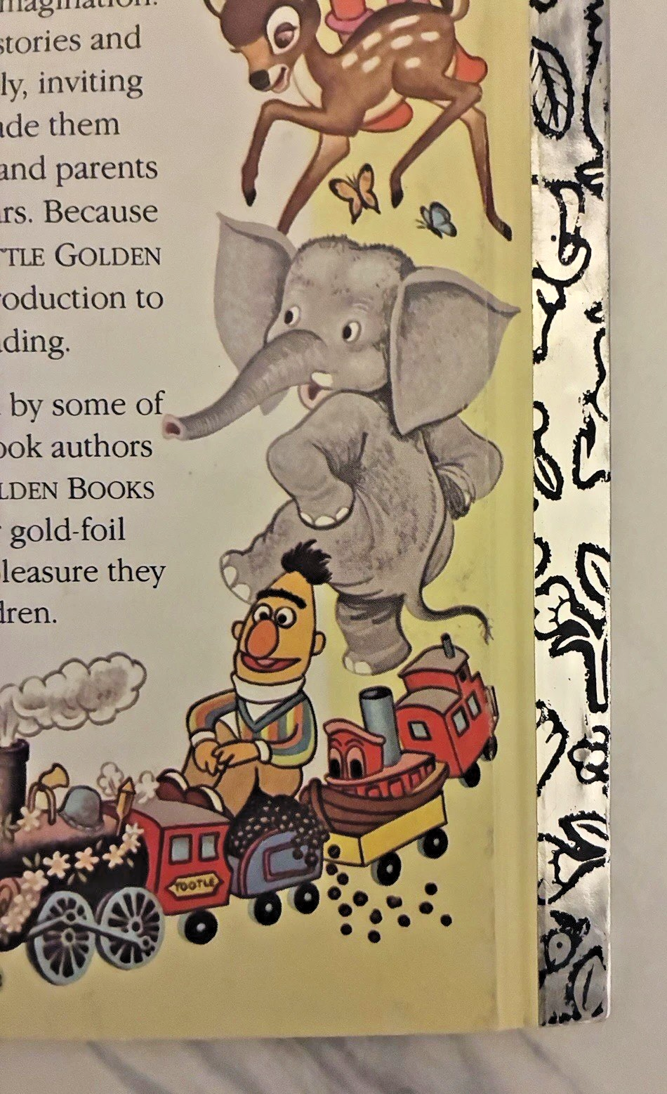 Let’s Go Shopping! Little Golden Book Steven Lindblom Kathy Allert Vintage 1980s