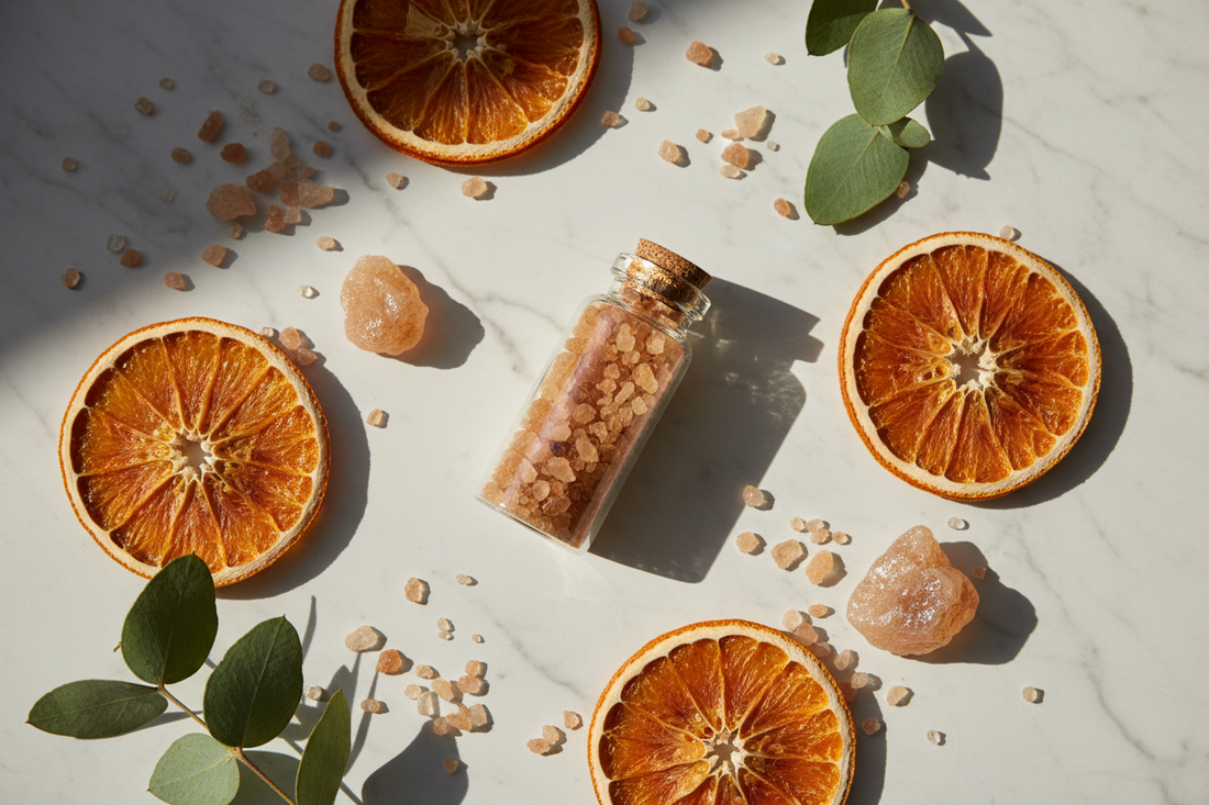 Orange + Eucalyptus: Why This Scent Combination Actually Works