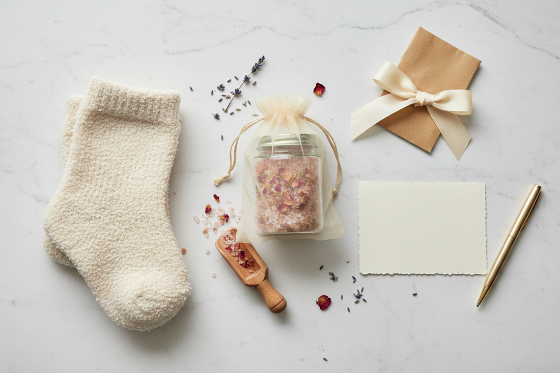 How to Build a $30 Self-Care Gift That Feels Like $100