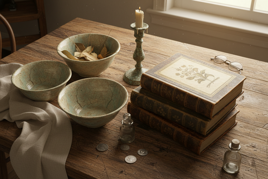 The Thrill of the Find: How We Hunt for Vintage Pieces Worth Keeping