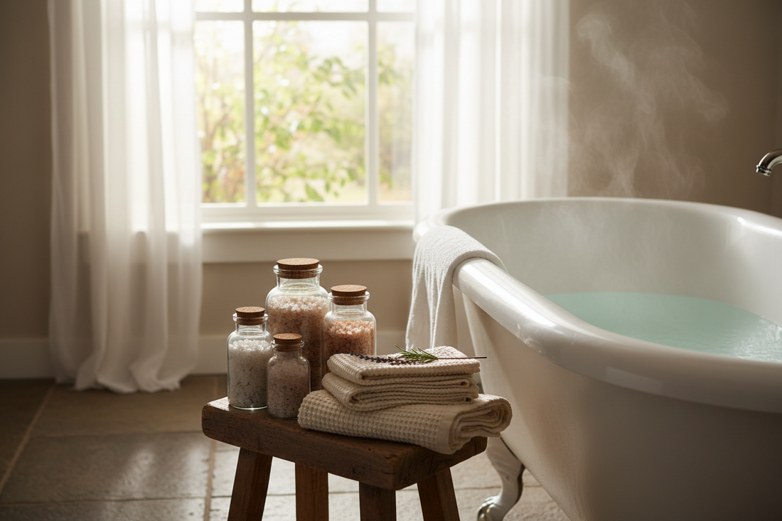 Simple Ways To Feel Like Yourself Again This Spring