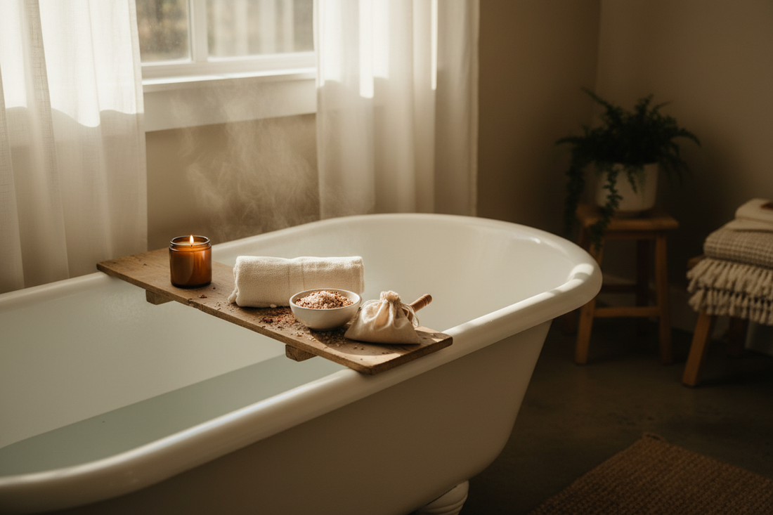 A Self-Care Routine That Fits Real Life