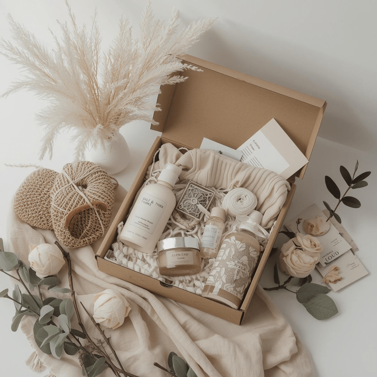 Curated Gift Boxes & Bundles - The General Store 540