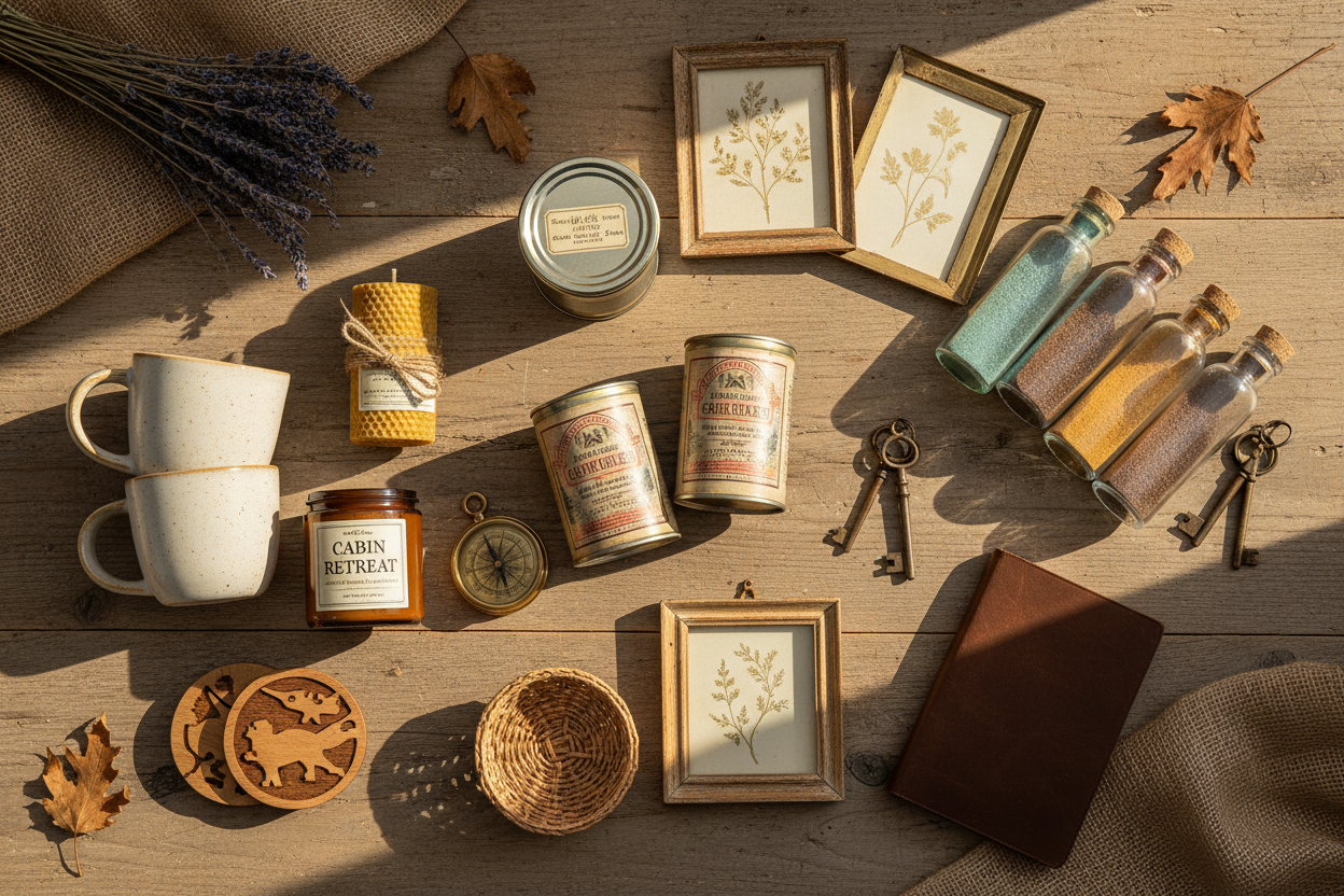 New Arrivals - Rustic