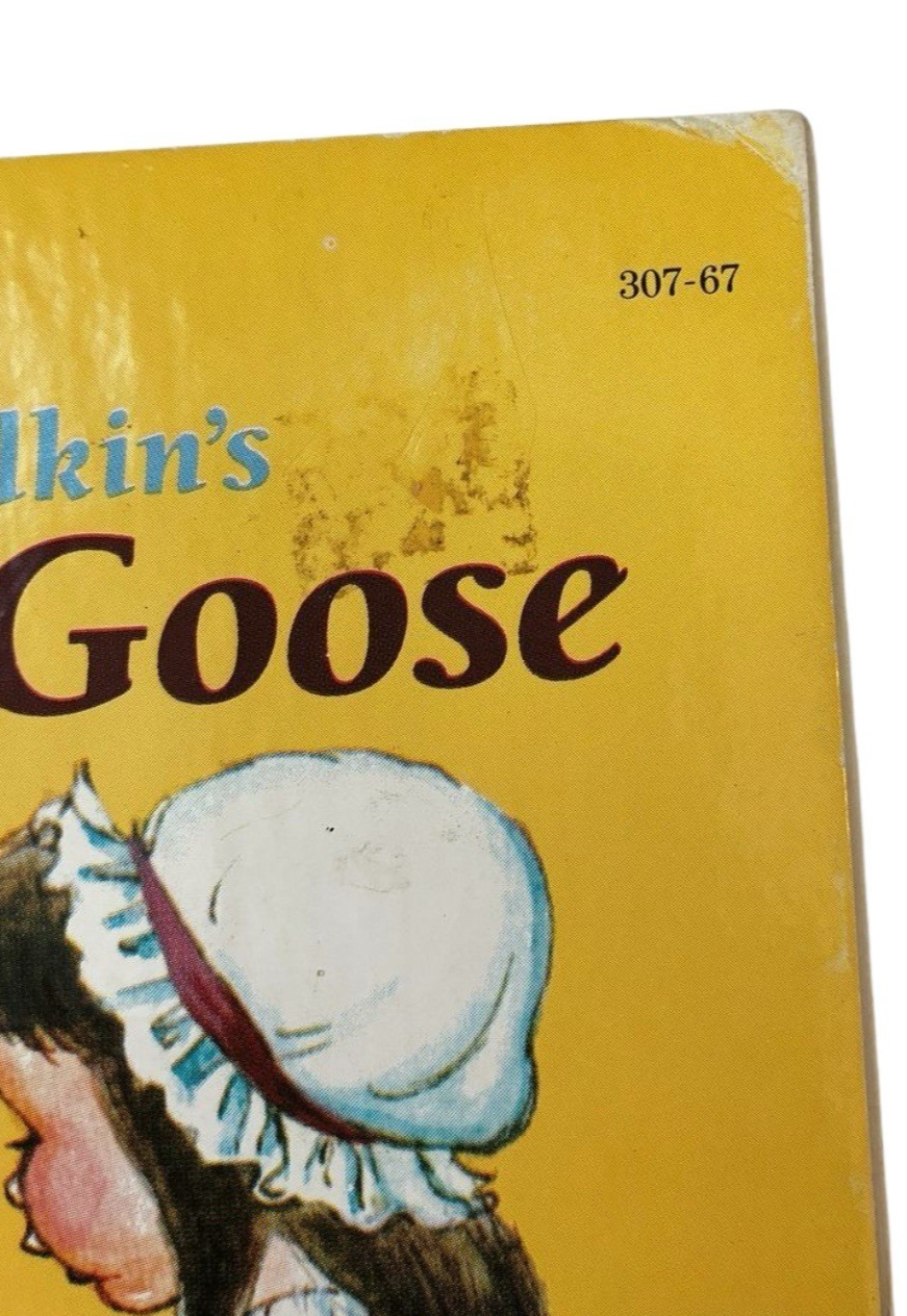 Eloise Wilkins Mother Goose • Little Golden Book • ISBN 0‑307‑01033‑3