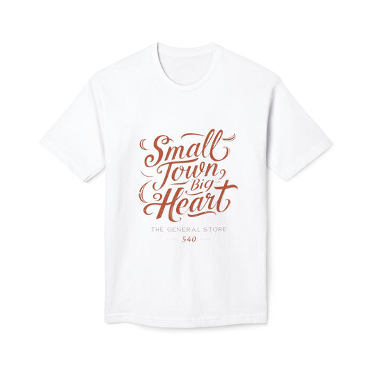 Small Town Big Heart T-Shirt