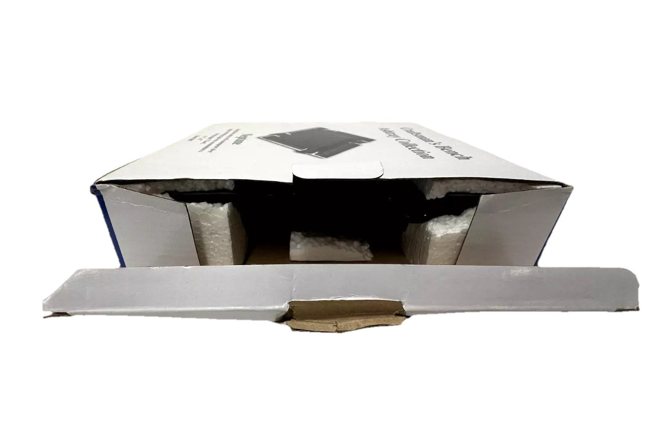 Craftsman's Bench Cigar Ashtray Collection Neptune New in Box, Perfect Condition