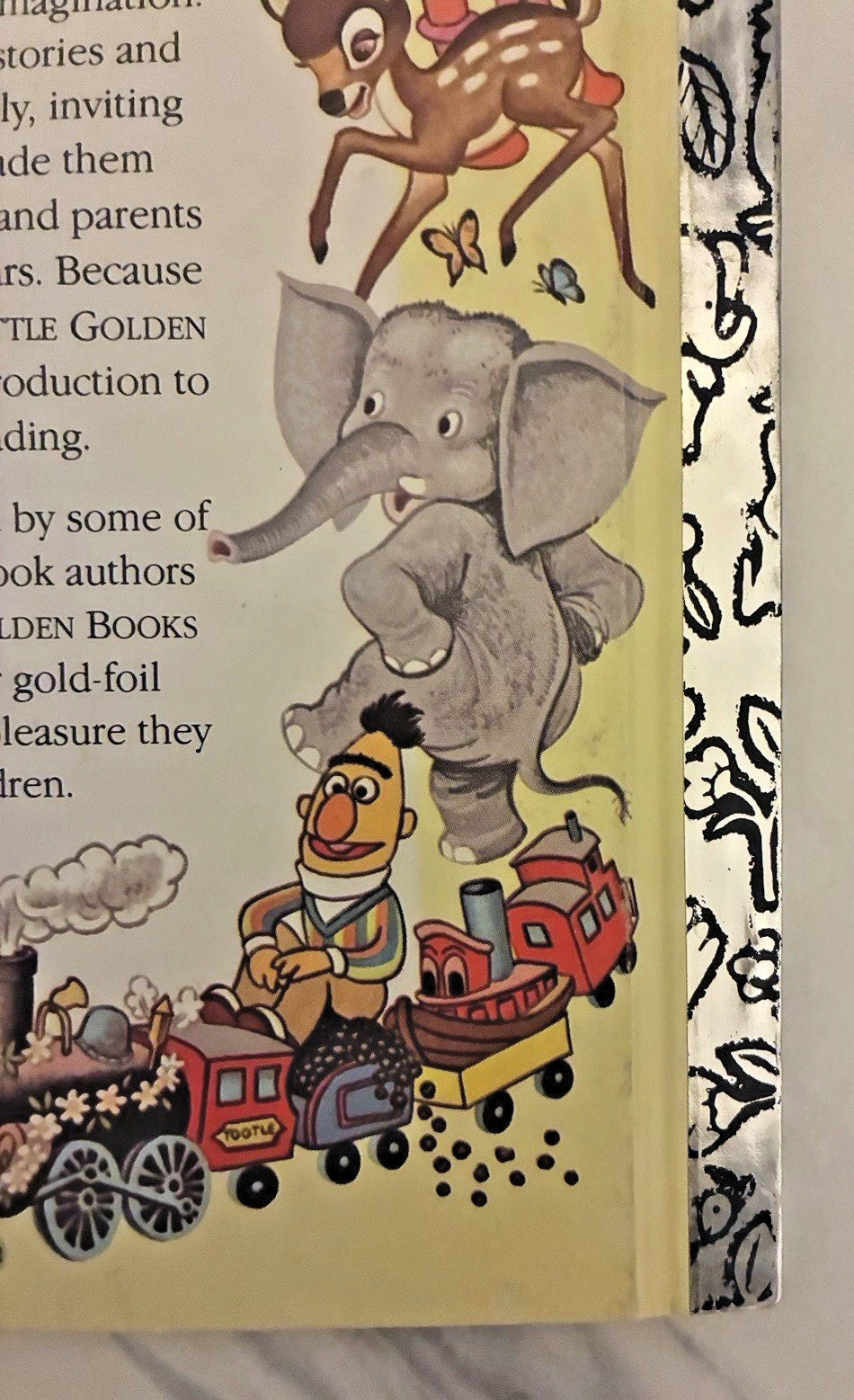 Let's Go Shopping! Little Golden Book Steven Lindblom Kathy Allert Vintage 1980s