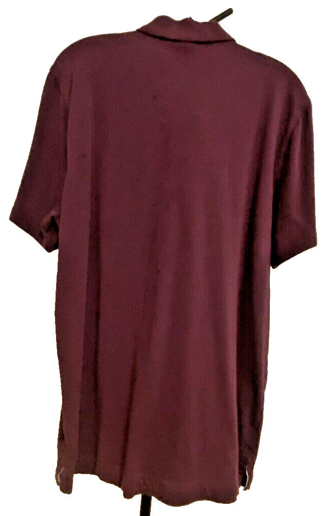 PUMA SPORT LIFESTYLE Men's Polo - L