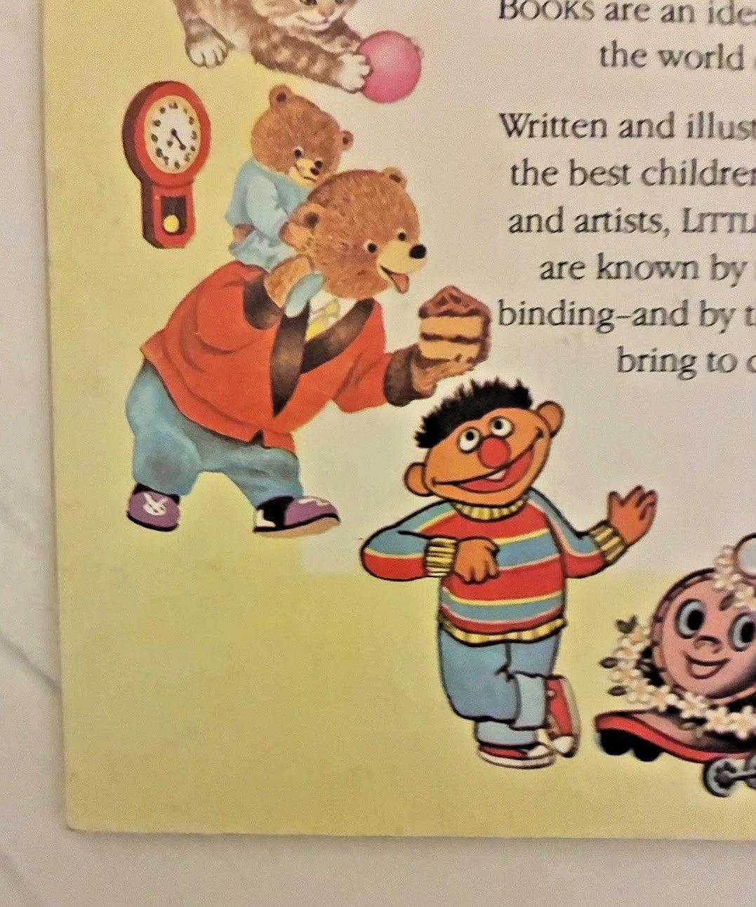 Let's Go Shopping! Little Golden Book Steven Lindblom Kathy Allert Vintage 1980s