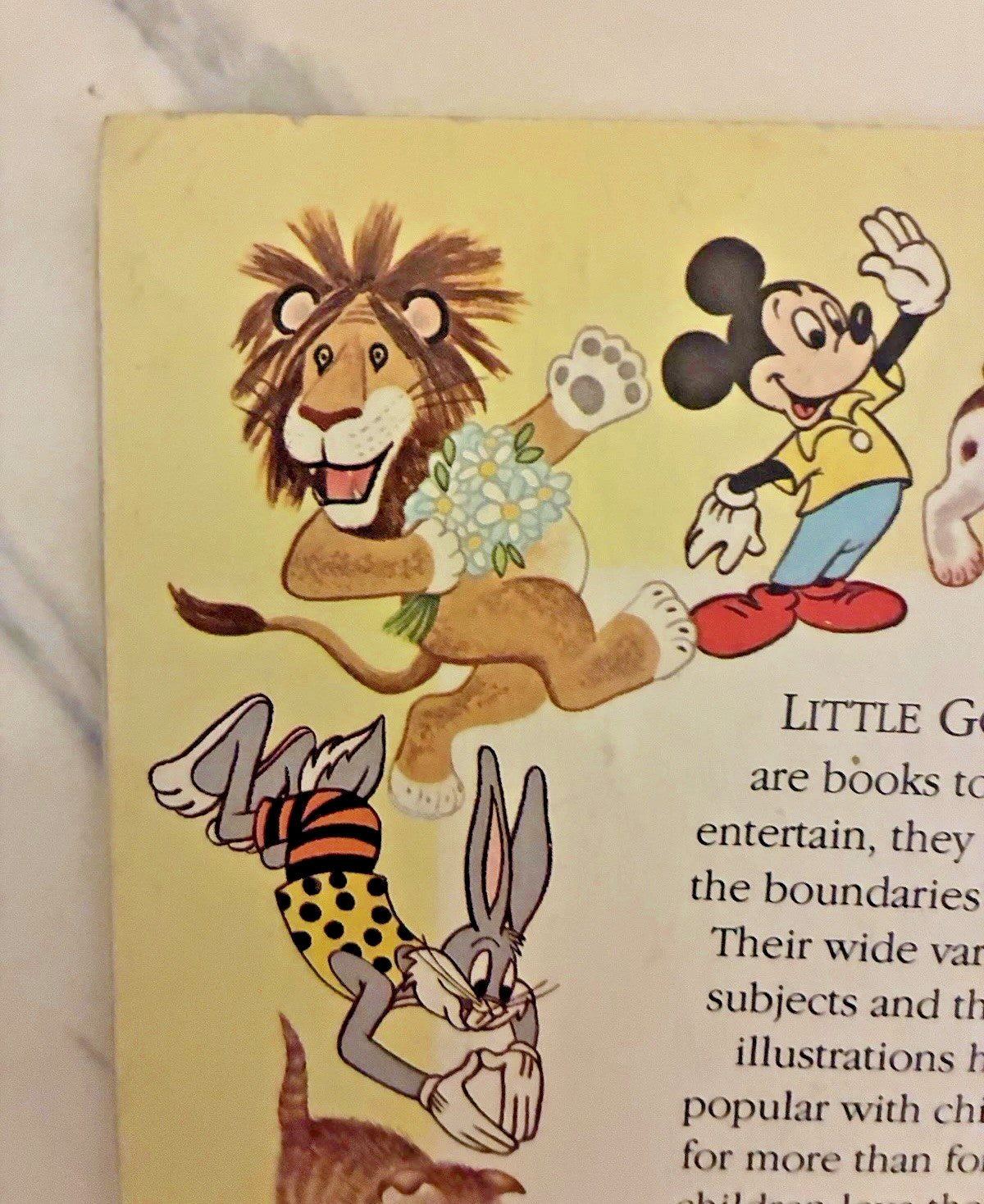 Let's Go Shopping! Little Golden Book Steven Lindblom Kathy Allert Vintage 1980s